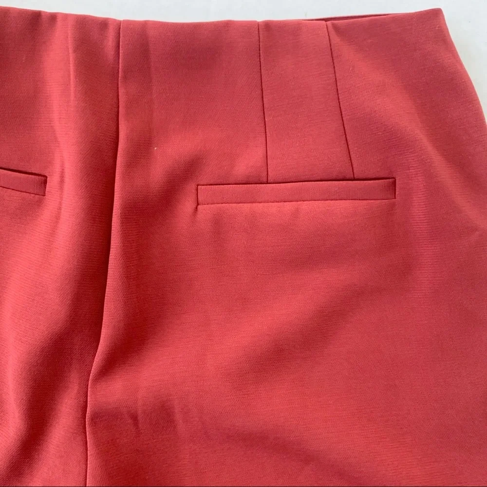 🌸New🌸 Alfani Women’s Tie Capri Pants Size 8 NWT